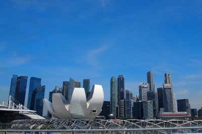 シンガポール風景