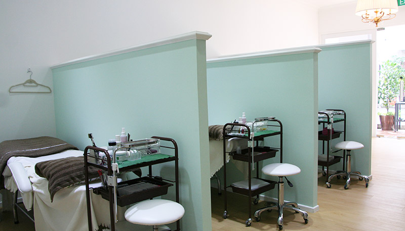 まつエクサロン　シンガポール