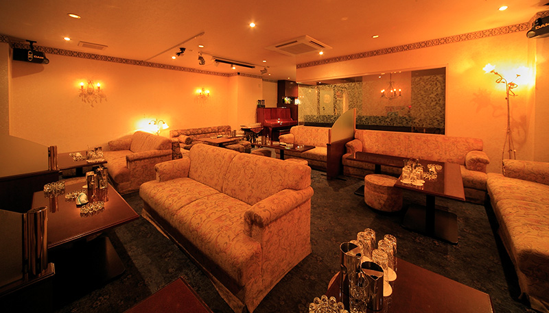 VIP ラウンジ ピアジェ